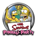 The Simpsons Pinball Party